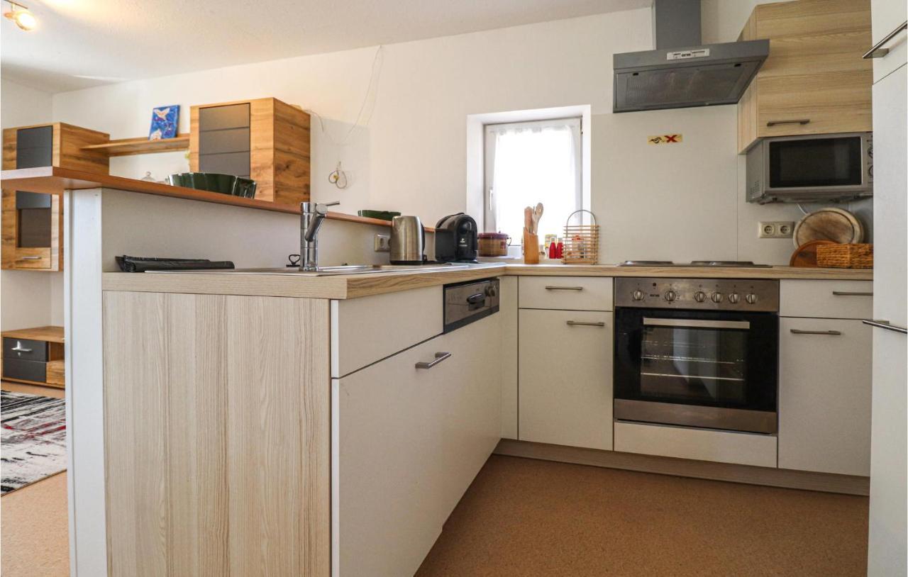 Ferienhaus In Schlierbach エクステリア 写真