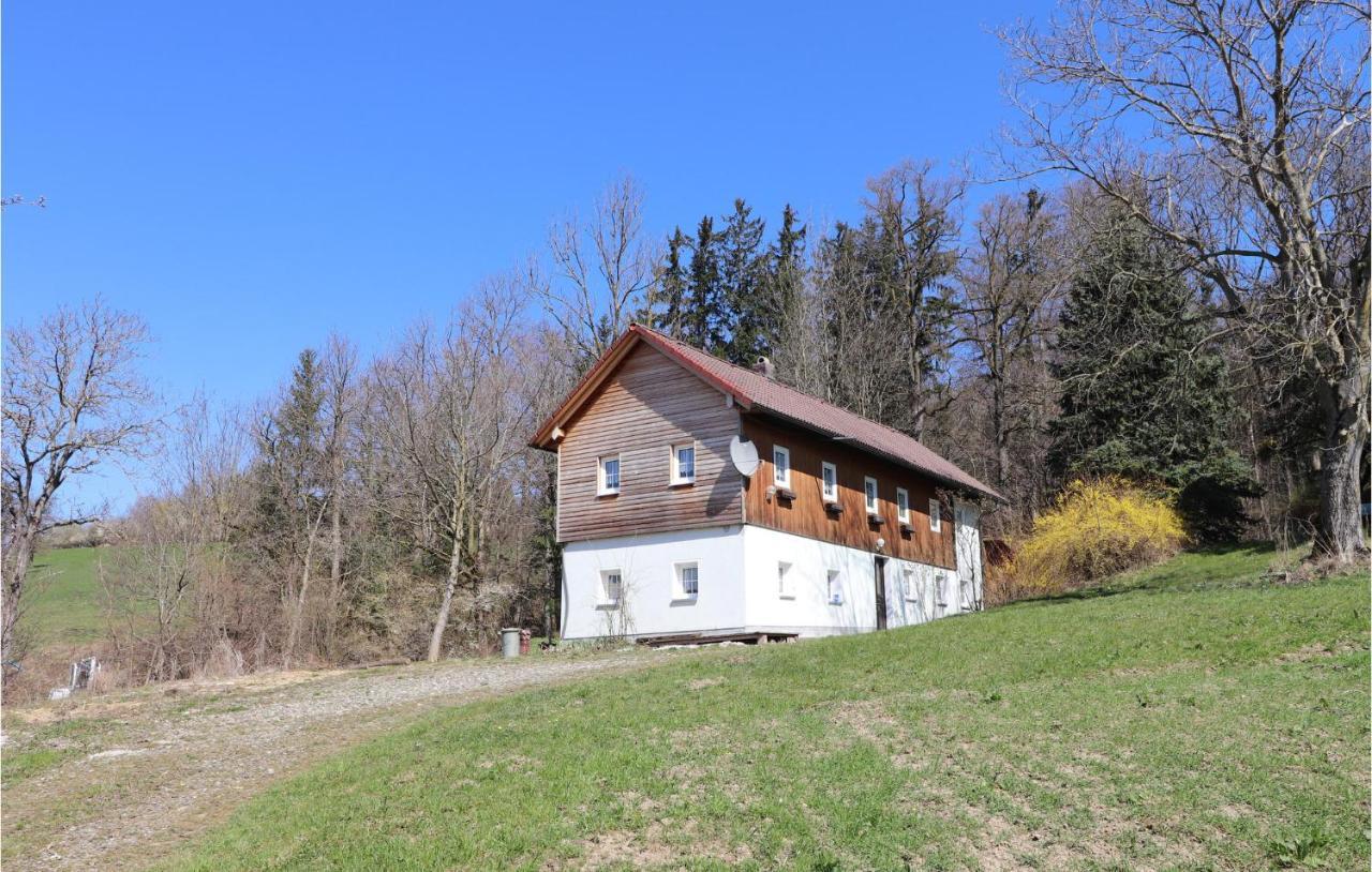Ferienhaus In Schlierbach エクステリア 写真